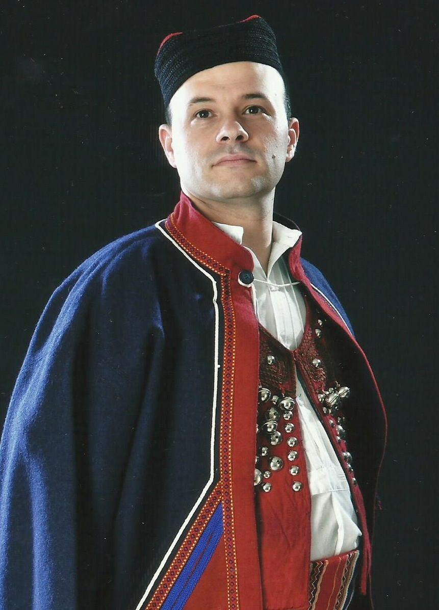 Željko Milanović, umetnički rukovodilac veterana