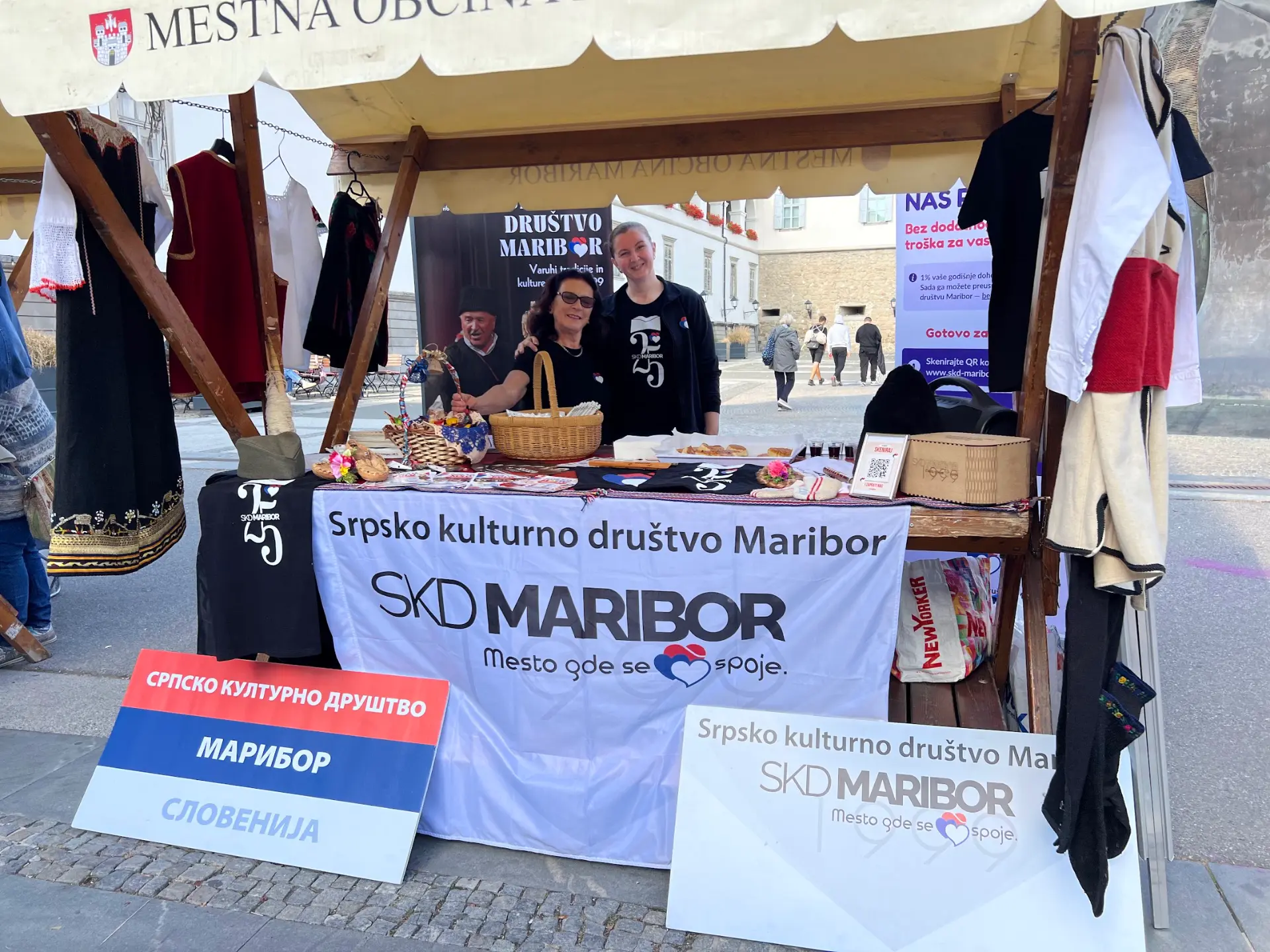Dani otvorenih vrata SKD Maribor