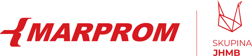 Logotip: Marprom (Skupina JHMB)