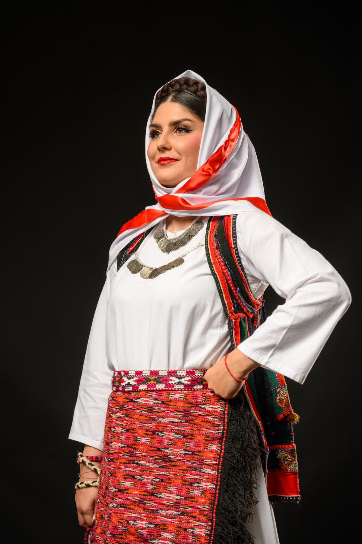 Ana Dobrijević, umetnički rukovodilac Prvog ansambla