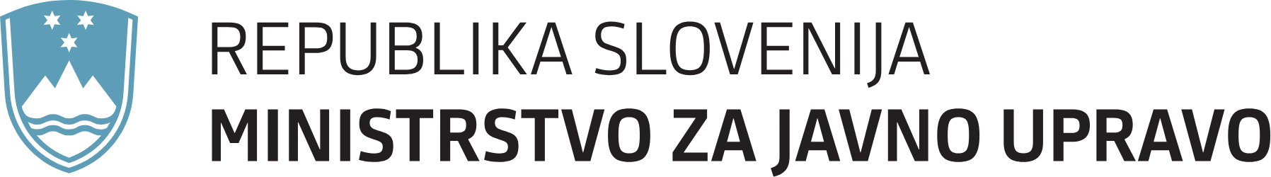 Republika Slovenija – Ministrstvo za javno upravo