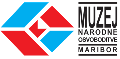 Logotip: Muzej narodne osvoboditve Maribor