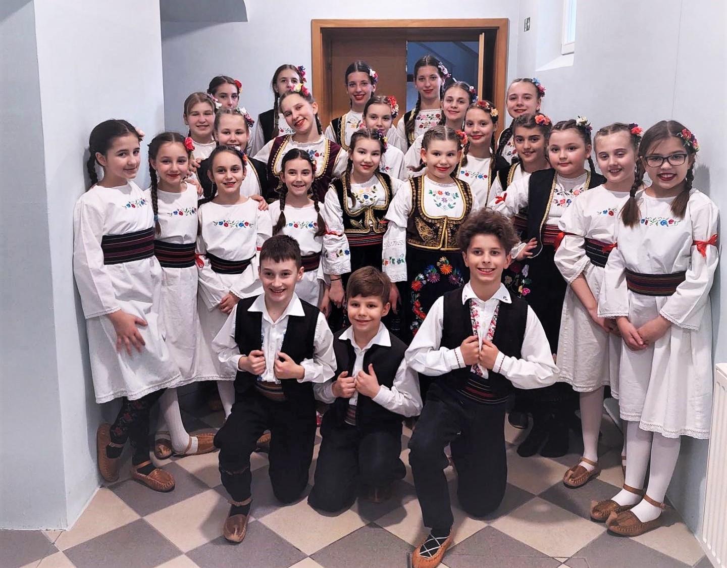 SKD Maribor omladinci na Festivalu Lent 2023
