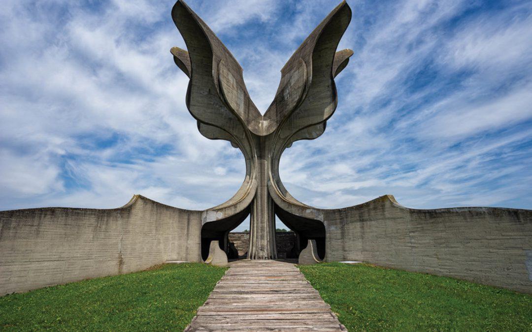 Ekskurzija u Jasenovac