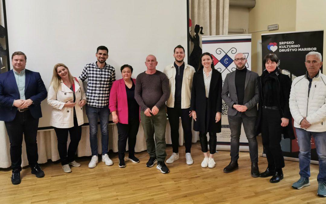 Projekcija dokumentarno-igranog filma ,,Dve Brankove Kozare“