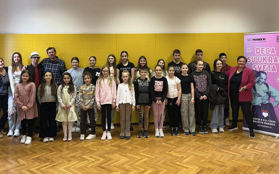 Radionica pesnika Dejana Aleksića