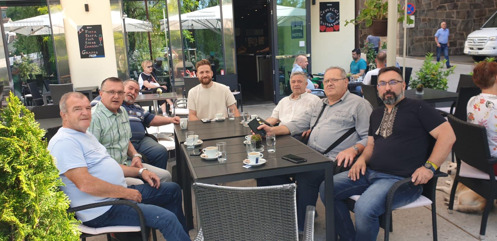 Sastanak sa delegacijom nacionalnih manjina Zagrebačke županije