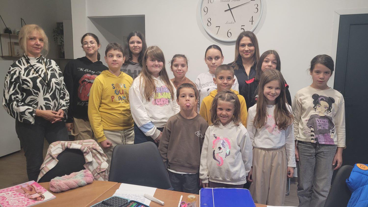 Uspešna Radionica Bajki