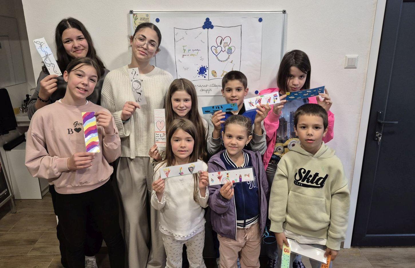 Obeležili Svetski dan knjige