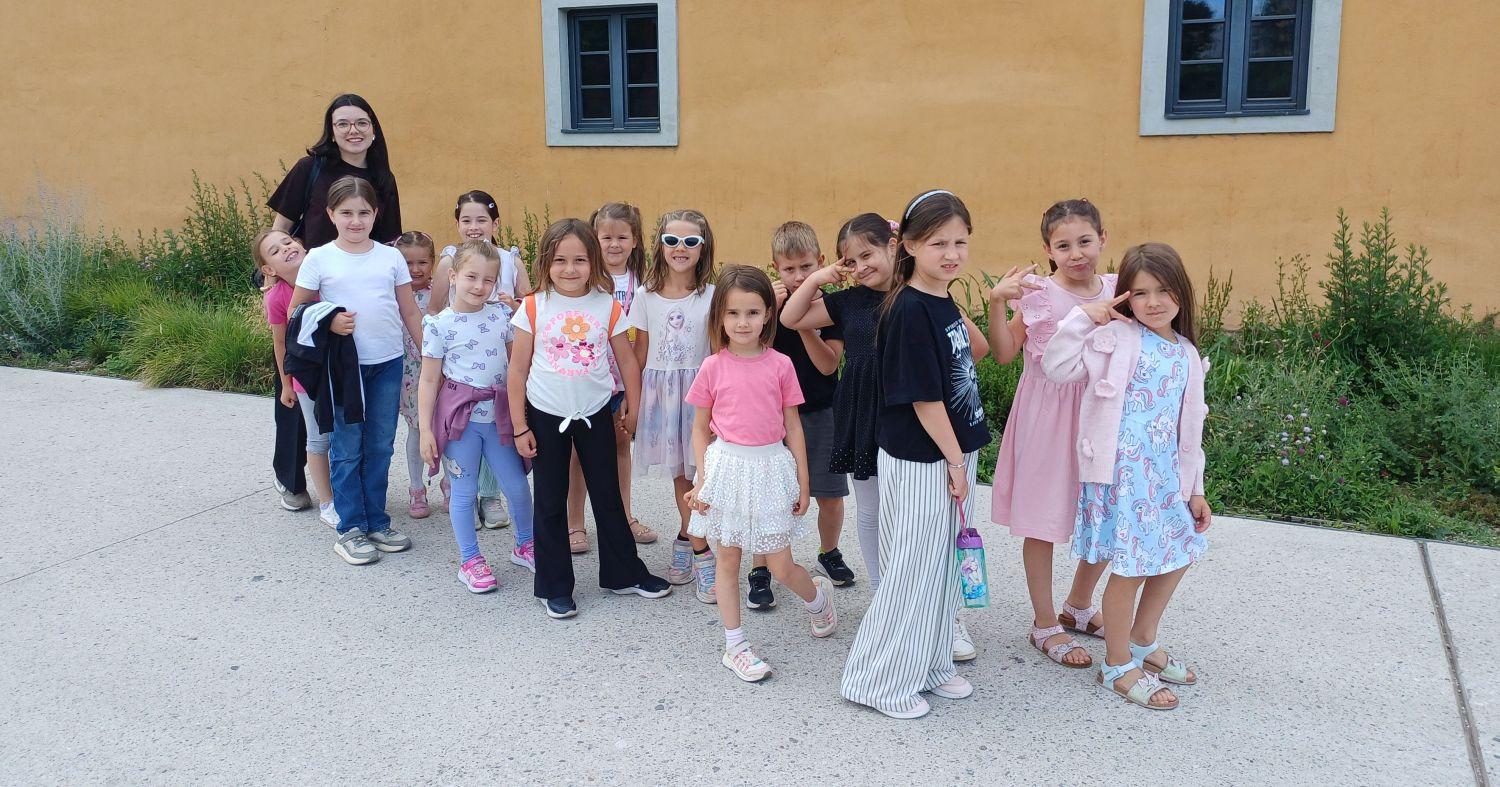 Uspješan i sladak završetak sezone za Cicibane